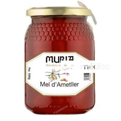 MIEL DE ALMENDRAS 500 GR MURIA