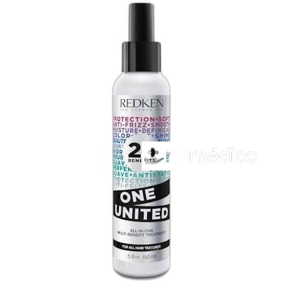 ONE UNITED MULTI-BENEFIT TREATMENT 400ML REDKEN