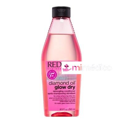 DIAMOND OIL GLOW DRY ACONDICIONADOR 250ML REDKEN