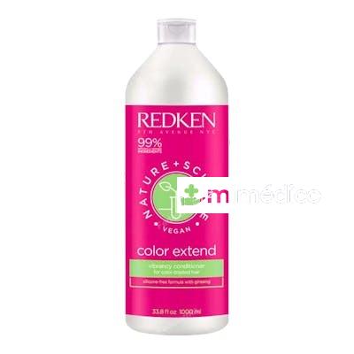NATURE + SCIENCE ACONDICIONADOR COLOR EXTEND 1000ML REDKEN
