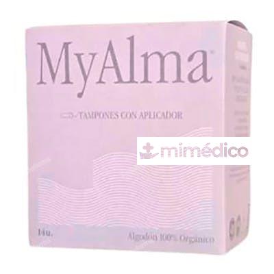 TAMPONES APLICADOR SUPER MYALMA
