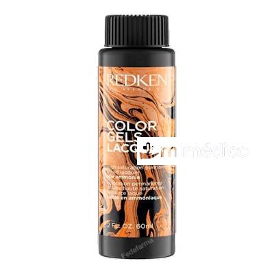 COLOR GELS LACQUERS 7NN NAT COCOA POWDER 1X60 REDKEN