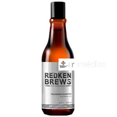 BREWS CHAMPU ENGROSADOR 300 ML REDKEN