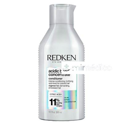 ACID BONDING CONCENTRATE CONDITIONER 11% 300ML REDKEN