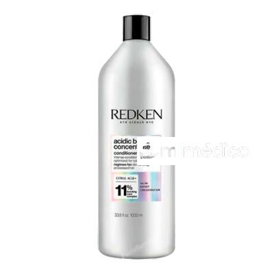 ACID BONDING CONCENTRATE CONDITIONER 11% 1000ML REDKEN