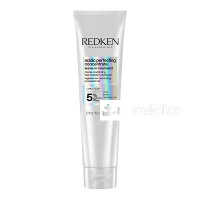 ACIDIC PERFECTING CONCENTRATE LEAVE-IN TREATMENT 5% 150ML REDKEN