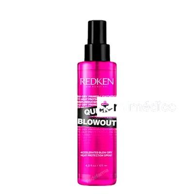 QUICK BLOWOUT HEAT PROTECTING SPRAY 125ML REDKEN