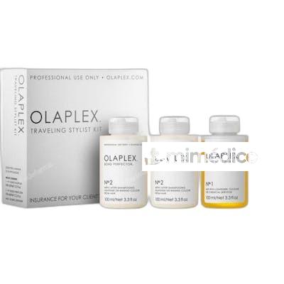 OLAPLEX TRAVELING STYLIST KIT 100ML OLAPLEX