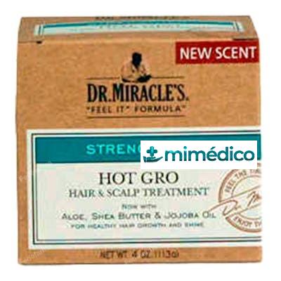 HOT GRO HAIRANDSCALP TREATMENT 113GR DRMIRACLES