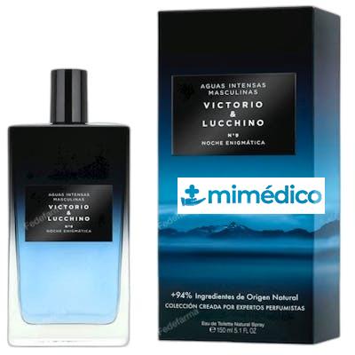 VICTORIO AND LUCCHINO V Y L AGUA INT MAN 9 ET 150ML VAP NA VICTORIO LUCCHINO