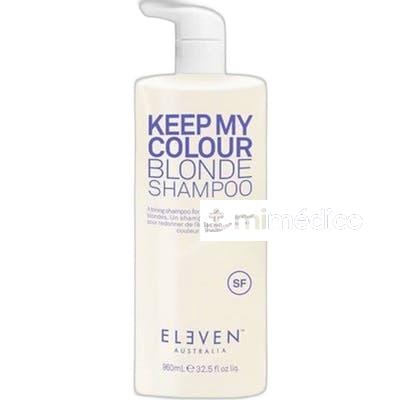 KEEP MY BLONDE CHAMPU 1000 ML NA ELEVEN AUSTRALIA