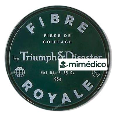 CREMA FIJADORA FIBRE ROYALE 95 GR NA TRIUMPH DISASTER