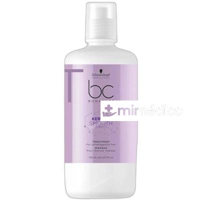BONACURE KERATIN SMOOTH PERFECT MASCARILLA 750 ML 750 ML SCHWARZKOPF PROFESSIONAL