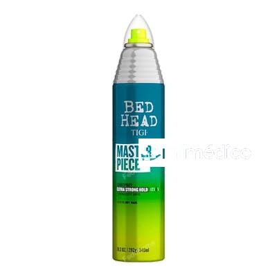 BED HEAD MASTER PIECE HAIRSPRAY EXTRA STRONG HOLD 340ML Â¡NU BED HEAD