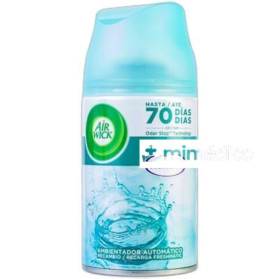 AMBIENTADOR RECAMBIO FRESHMATIC NENUCO 250 ML NA AIR WICK
