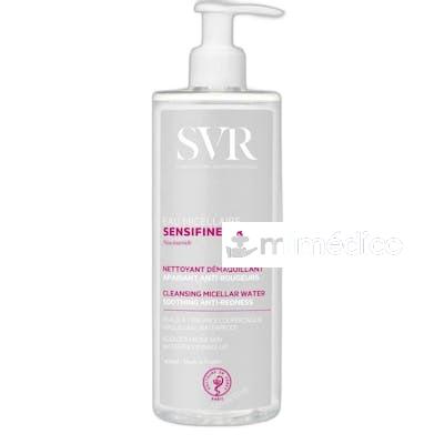 SENSIFINE AR AGUA MICELAR 200 ML SVR