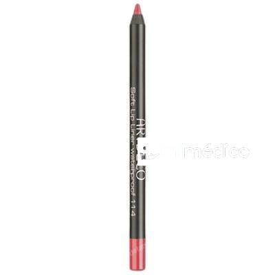 SOFT DELINEADOR DE LABIOS WATERPROOF 12 GR 105 PASSIONATE PI ARTDECO