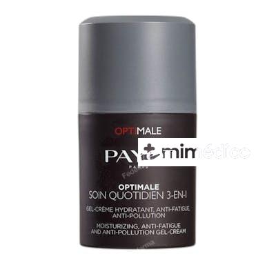 OPTIMALE CREMA HIDRATANTE ANTIFATIGA 3 EN 1 50 ML NA PAYOT PARIS