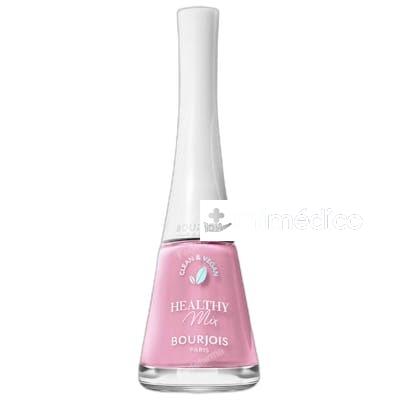 ESMALTE DE UNAS HEALTHY MIX 9 ML 125 VERY GENEROSE BOURJOIS PARIS