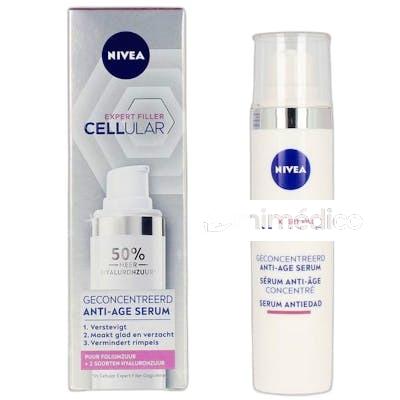 CELLULAR FILLER SERUM ANTIEDAD NIVEA 30 ML NA NIVEA