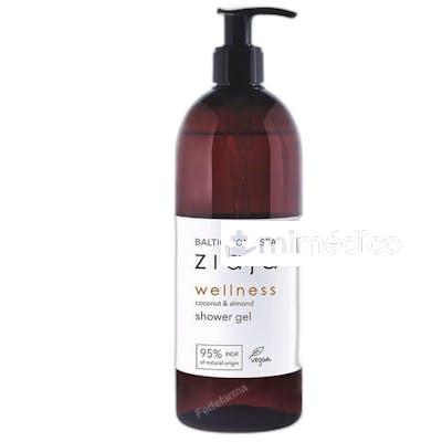 BALTIC HOME SPA WELLNESS GEL DE DUCHA DE ALMENDRA Y COCO 500 ZIAJA