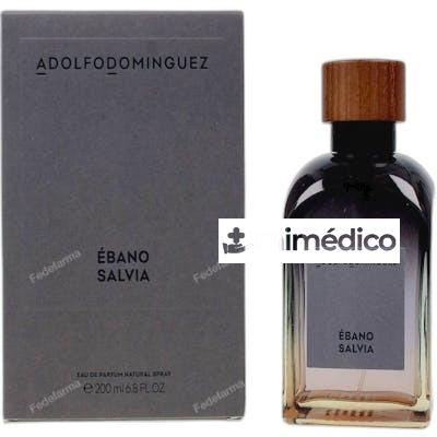 EBANO SALVIA EAU DE PARFUM VAPORIZADOR ADOLFO DOMINGUEZ 200 ADOLFO DOMINGUEZ