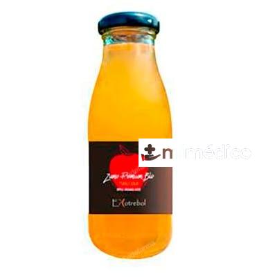 ZUMO DE MANZANA PREMIUM 250 ML BIO EKOTREBOL