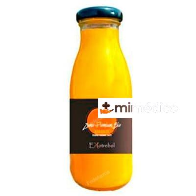 ZUMO DE NARANJA PREMIUM 250 ML BIO EKOTREBOL