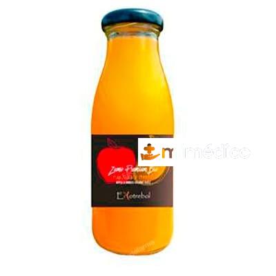 ZUMO DE MANZANA MANGO PREMIUM 250 ML BIO EKOTREBOL