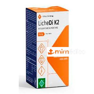 LICHEDI K2 520  MG 60 CAP GHEOS