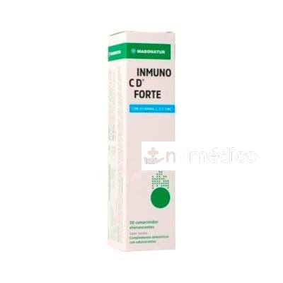 INMUNO C D FORTE 20 COMP MABO