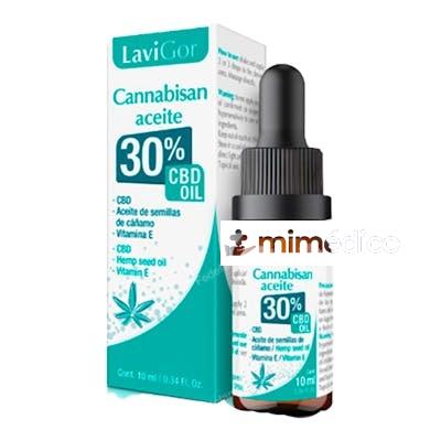 CANNABISAN ACEITE 30% 10 ML LAVIGOR