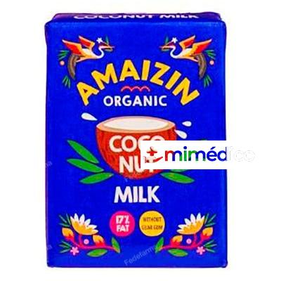 LECHE DE COCO 200 ML AMAIZIN