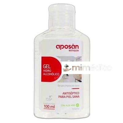 APOSAN BOTIQUIN GEL HIDROALCOHOLICO 100ML APOSAN