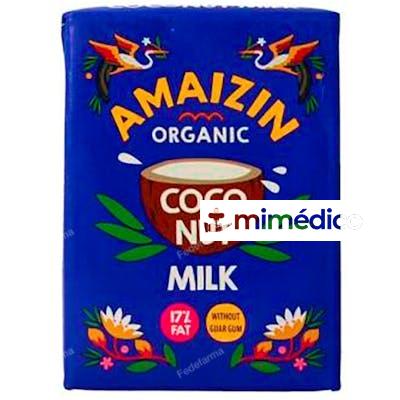 LECHE DE COCO 500 ML AMAIZIN