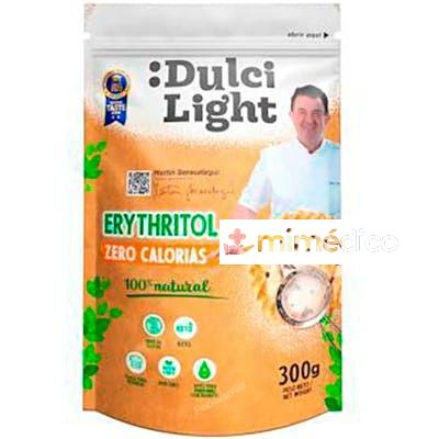 ERYTHRITOL 300G DULCILIGHT