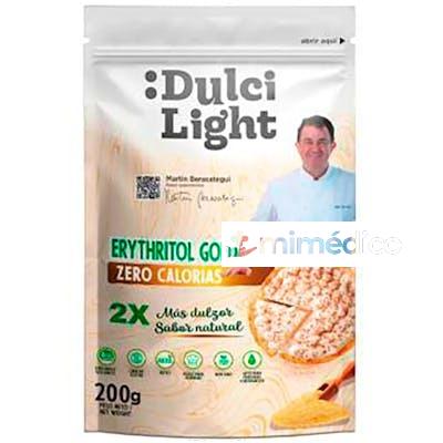 ERYTHRITOL GOLD&NBSP; 1:2 DOYPACK 200G DULCILIGHT