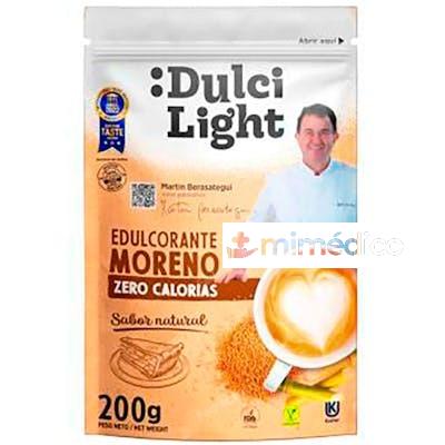 EDULCORANTE MORENO AZUCAR ZERO DOYPACK 200G DULCILIGHT
