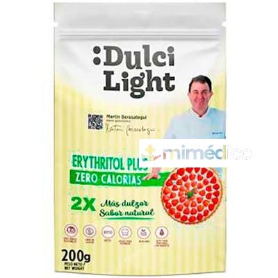 ERYTHRITOL PLUS 1:2 DOYPACK 200G DULCILIGHT
