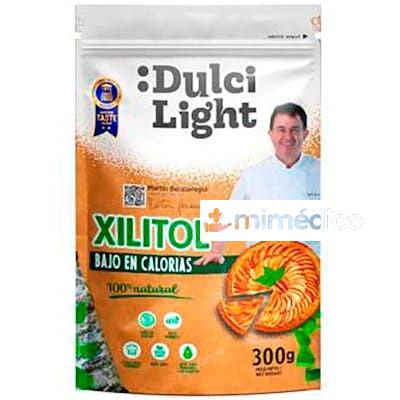 XYLITOL ABEDULL 300GR DULCILIGHT