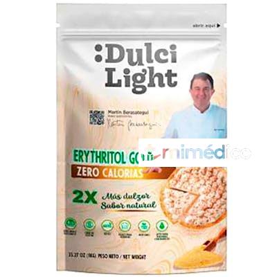 ERYTHRITOL GOLD 1:2 DOYPACK 1 KG DULCILIGHT