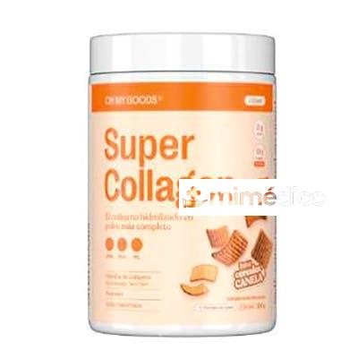 SUPER COLLAGEN  CANELA 300 GR MATCHA & CO