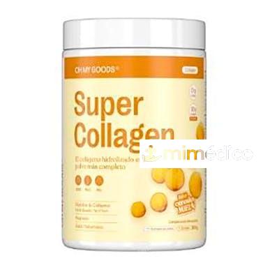 SUPER COLLAGEN  MIEL 300 GR MATCHA & CO