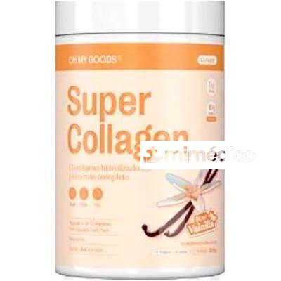SUPER COLLAGEN  VAINILLA 300 GR MATCHA & CO