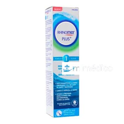 RHINOMER PLUS 1 125 ML RHINOMER