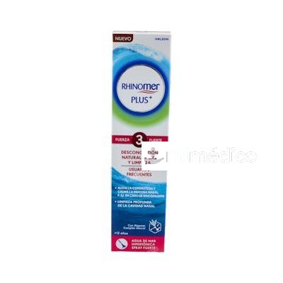 RHINOMER PLUS 3 125 ML RHINOMER