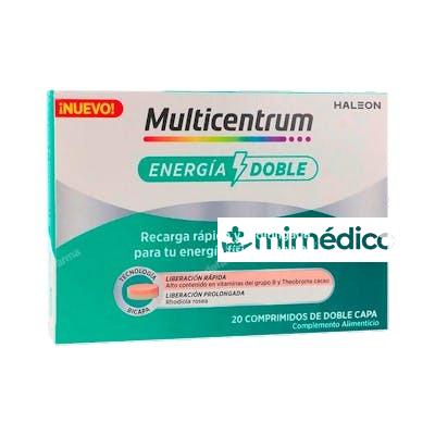 MULTICENTRUM ENERGIA DOBLE 20 COMP MULTICENTRUM
