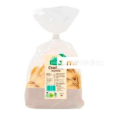 CRACKISS ESPELTA 250 GR BIO VEGAN BIOGRA