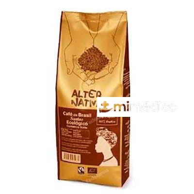 CAFE ORIGEN BRASIL SANTOS GRANO 500 GR BIO ALTERNATIVA 3