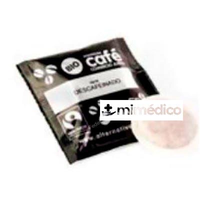 CAFE DESCAFEINADO 75 MONODOSIS BIO ALTERNATIVA 3